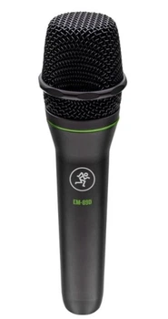 Мікрофон Mackie EM-89D динамічний вокальний (663961058000)