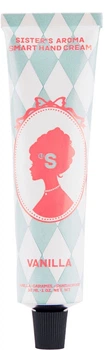 Крем для рук Sister's Aroma Vanilla 30 мл (4820227787128) 