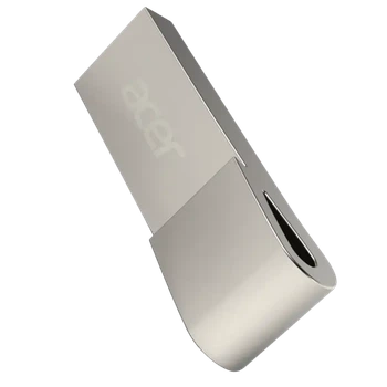 Флеш-память USB Acer UF200 32GB USB 2.0 Silver (BL.9BWWA.503)