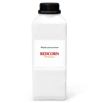 Фарба для насіння бордо REDCORN Premium 1 л