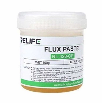 Флюс-гель RELIFE RL-428-OR, 100 гр. - 414956