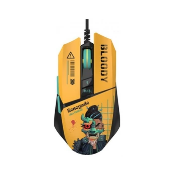Мышка A4Tech W63 Max USB Renegade Sunset (4711421000529) (355570)