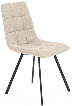 Стілець для кухні та вітальні Halmar K402 Бежевий (5905248119345)