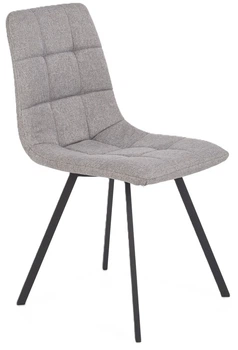 Стілець для кухні та вітальні Halmar K402 Сірий (5905248119352)