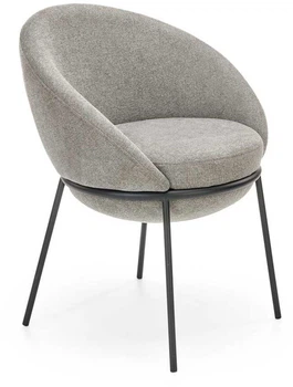 Стілець для кухні та вітальні Halmar K482 Сірий (5905248121164)