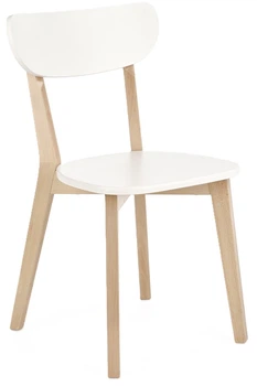 Стілець для кухні Halmar Buggi Білий (5905248121652)