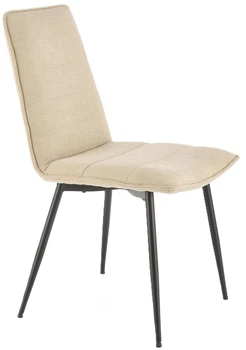 Стілець для кухні та вітальні Halmar K493 Бежевий (5905248125902)