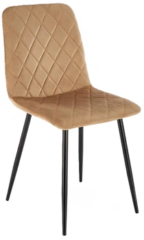 Krzesło do kuchni i salonu Halmar K525 Beżowe (5905248132016)