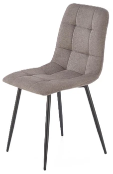 Стілець для кухні та вітальні Halmar K560 Попелястий (5905248132962)