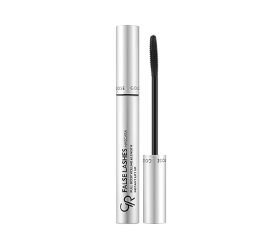 Тушь с эффектом накладных ресниц Golden Rose False Lashes Mascara 9 мл