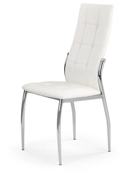 Стілець для кухні та вітальні Halmar K209 Білий (5905248117235)