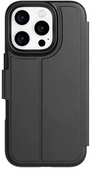 Etui Tech21 EvoLite Wallet do Apple iPhone 16 Pro Black (5056586738764)