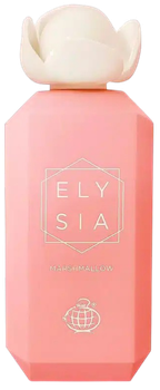 Woda perfumowana damska Fragrance World Elysia Marshmallow 100 ml (6290360379692)