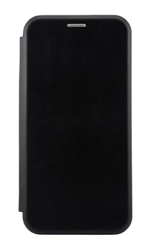 Чохол-книжка Premium для Xiaomi 15T на магніті з підставкою чорний