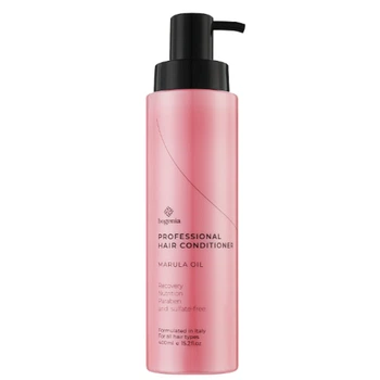 Bogenia Professional Hair Conditioner Marula Oil – увлажняющий кондиционер с маслом марулы