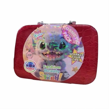 Детская косметичка Stitch D17-C031-2B — сумочка-органайзер для косметики и аксессуаров, 20×7×19 см