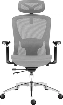 Крісло офісне Mark Adler Expert 5.3 Grey Mesh (MA-EXPERT 5.3 GREY MESH)