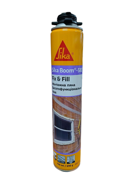 Монтажная пена SikaBoom -580 Fix"Fix
