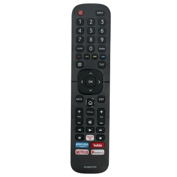 Пульт для телевізора Hisense EN2BO27H для смарт-телевізорів LED 2018 і 2019 року випуску