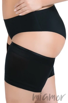 Ленты на бедра против натирания Julimex Comfort 6 Черные