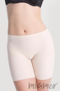Шорты бесшовные защитные от натираний Julimex Bermudy Comfort L Бежевые
