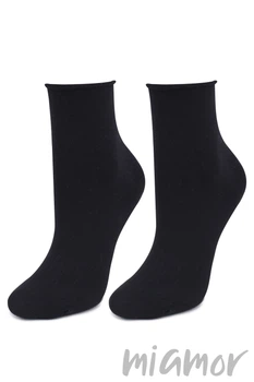 Носки с послабленной резинкой Marilyn FORTE 948 NO STRESS 36-40 Nero
