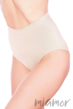 Трусики корректирующие Giulia Slip Modellante S/M Бежевые