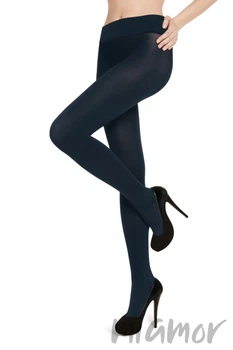 Колготки бесшовные антицеллюлитные Golden Lady My Beauty Reduxcell Blu 2 Темно-синие