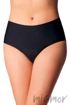 Трусики корректирующие высокие Julimex 571 Slim all Day M Черные