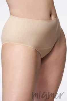 Трусики моделирующие бесшовные Julimex 571 Slim all Day 2XL Бежевые
