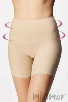 Шорти коригуючі жіночі Julimex 574 Slim all Day S Бежеві