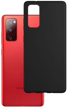 Панель 3MK Matt Case для Samsung Galaxy S20 FE 5G G781 Black (3M002907)