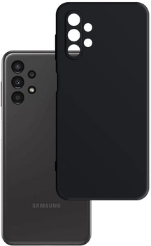 Панель 3MK Matt Case для Samsung A53 5G A536 Black (3M003229)