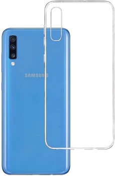 Панель 3MK Armor Case для Samsung Galaxy A70 Clear (5903108090797)