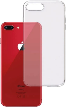 Панель 3MK Clear Case для Apple iPhone 7 Transparent (5903108043847)