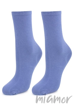 Носки хлопковые Marilyn Forte 58 36-40 Blue