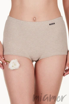 Женские термо-шорты Key LXC 729 Hot Touch Beige L Бежевые