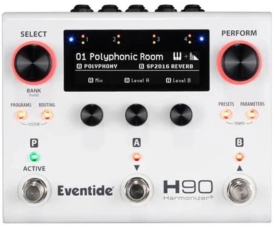 Педаль эффектов Eventide H90 Белая
