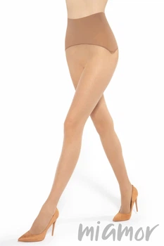 Колготки бесшовные Gatta Talia Comfort 30 1/2 Golden