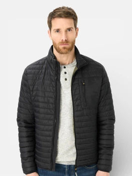 Куртка демисезонная мужская Camel Active 430590-9N90-88 3XL Темно-серая (4063366264147)