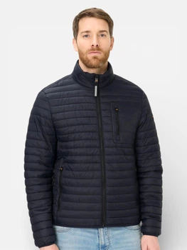 Куртка демісезонна чоловіча Camel Active 430590-9N90-48 L Темно-синя (4063366264017)