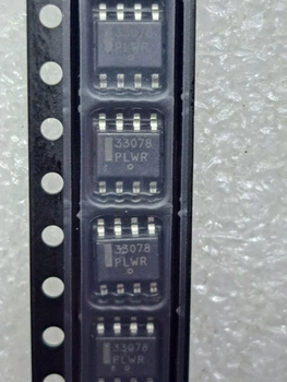 Микросхема MC33078 sop8 (МС3232)