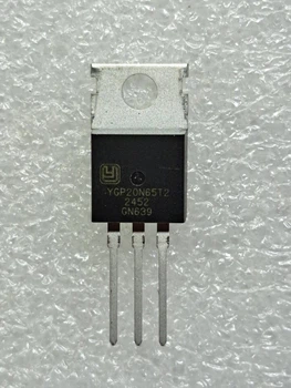 Транзистор IGBT YGP20N65T2 (ТІ0114)