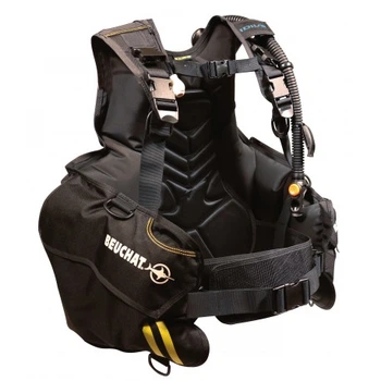 Компенсатор плавучести Beuchat 1-DIVE Черный XL/XXL
