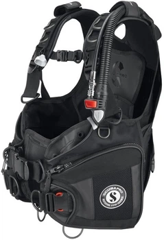 Компенсатор плавучести Scubapro X-Black Черный M