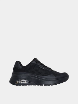 Кросівки повсякденні Skechers 10284797 Чорний 39.5 KW9451