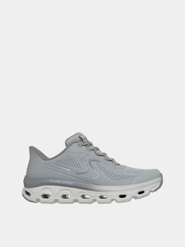 Кроссовки повседневные Skechers 10462592 Серый 37.5 KW9498