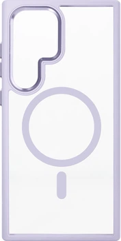 Чехол для смартфона Samsung Galaxy S24 Ultra ArmorStandart Unit MagSafe Lavender (ARM74868)