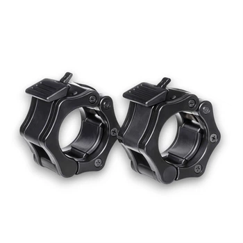 Замки для олимпийского грифа 50 мм Tonus Lock-Jaw (пара)