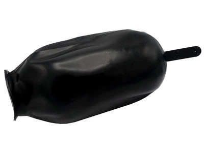 Мембрана для гідроакумулятора 50-60 л EPDM (прохідна, з хвостом) toНасоси (ТР-00022533)